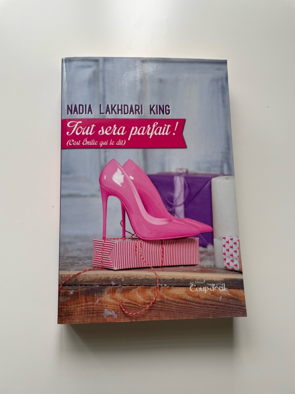 Tout sera parfait nadia lakhdari king